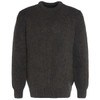 Olive Barbour New Tyne Crew Neck Sweater