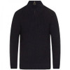Barbour Mens New Tyne Half Zip Sweater