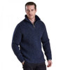 Barbour Mens New Tyne Half Zip Sweater
