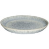 Denby Halo Speckle Coupe Dinner Plate