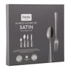 Denby Satin 24 Piece Cutlery Set