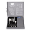 Denby Satin 24 Piece Cutlery Set
