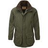 Dark Olive Schoffel Ptarmigan Ultralight II Jacket