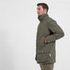 Dark Olive Schoffel Ptarmigan Ultralight II Jacket Model Side