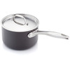 Stellar Hard Anodised Non-Stick Saucepan