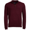 Ruby Barbour Mens Tisbury 1/2 Zip Ruby Barbour Mens Tisbury 1/2 Zip