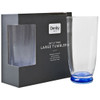 Denby Imperial Blue Large Tumbler Set of 2 Denby Imperial Blue Large Tumbler Set of 2