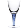 Denby Imperial Blue White Wine Glass