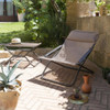 Canyon Lafuma Next Footrest Batyline ISO Lifestyle