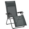 Graphite Lafuma Evolution Batyline DUO Recliner