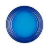 Le Creuset Side Plate Azure Blue