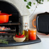 Le Creuset Storage Jar Volcanic
