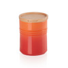 Le Creuset Storage Jar Volcanic