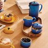 Le Creuset Stoneware Stackable Ramekin Azure Blue