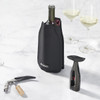Black Le Creuset WA-126 Wine Cooler Sleeve