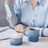 Le Creuset Stoneware Mug Chambray