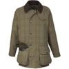 Dark Moss Alan Paine Mens Rutland Coat