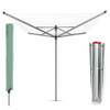 Brabantia Rotary Airer 60m Lift-O-Matic Special Offer