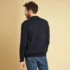 Welt Pockets With Funnel Neck
