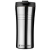 Black Le Creuset Stainless Steel Travel Mug