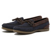 Navy/Seahorse Chatham Womens Olivia G2 Deck Shoes Pair