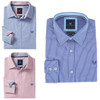 Crew Mens Classic Micro Stripe Shirt