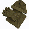 Hart Compton Hat, Glove and Snood Set