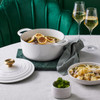 Le Creuset 28cm Cast Iron Round Casserole Dish