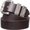 R.M. Williams Mens 3 Piece Buckle Work Belt