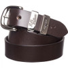 R.M. Williams Mens 1.25 Inch Solid Hide Belt