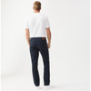 Navy R.M. Williams Mens Ramco Drill Jeans On Model Rear