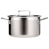 Le Creuset 20cm 3 Ply Stainless Steel Deep Casserole