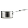 Le Creuset 14cm 3 Ply Stainless Steel Milk Pan