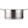 Le Creuset 20cm 3 Ply Stainless Steel Steamer