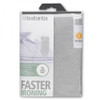Brabantia Metallised Cotton Ironing Board Cover