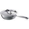 Le Creuset 24cm 3 Ply Stainless Steel Non-stick Chefs Pan