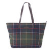 Classic Tartan Barbour Witford Tartan Tote