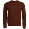 Barbour Mens Patch Crew Neck Sweater