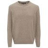 Barbour Mens Patch Crew Neck Sweater
