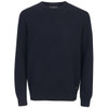 Barbour Mens Patch Crew Neck Sweater