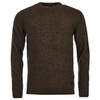 Barbour Mens Patch Crew Neck Sweater
