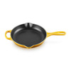 Le Creuset 23cm Cast Iron Round Skillet