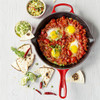 Le Creuset 23cm Cast Iron Round Skillet