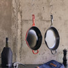 Le Creuset 23cm Cast Iron Round Skillet