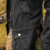 Barbour Mens Ashby Wax Jacket