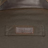 Olive Barbour Mens Prestbury Wax Jacket Detail