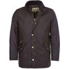 Rustic Barbour Mens Prestbury Wax Jacket