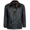 Sage Barbour Mens Bedale Wax Jacket
