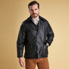 Barbour Mens Bedale Wax Jacket