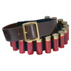 Dark Havana Croots Malton Bridle Quick Release Belt